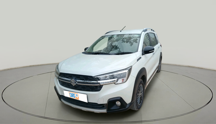2020 Maruti XL6 ZETA MT, Petrol, Manual, 51,719 km, exterior