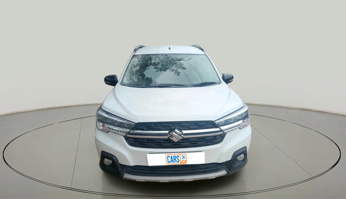 2020 Maruti XL6 ZETA MT, Petrol, Manual, 51,719 km, exterior