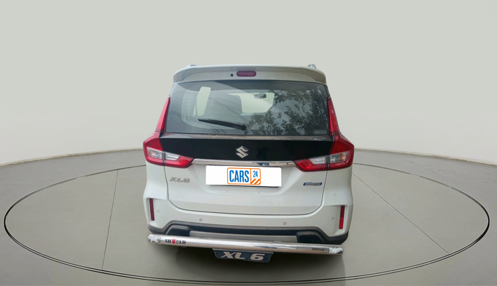 2020 Maruti XL6 ZETA MT, Petrol, Manual, 51,719 km, exterior