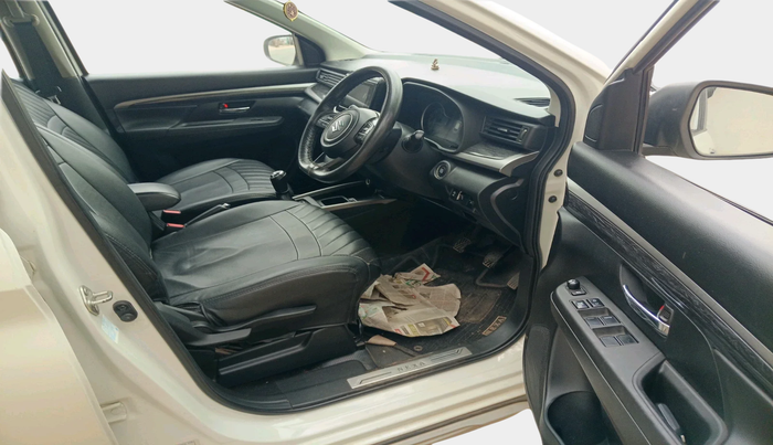 2020 Maruti XL6 ZETA MT, Petrol, Manual, 51,719 km, interior