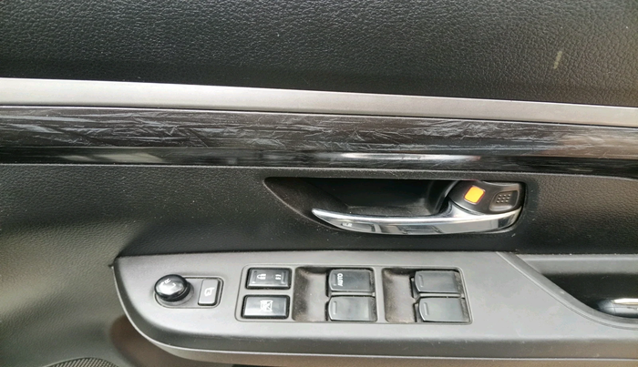 2020 Maruti XL6 ZETA MT, Petrol, Manual, 51,719 km, interior