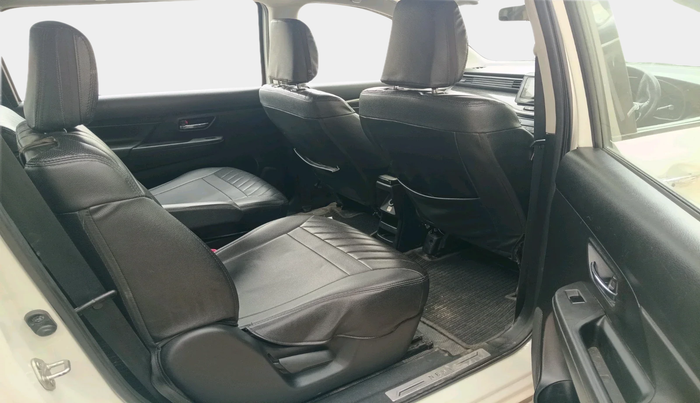 2020 Maruti XL6 ZETA MT, Petrol, Manual, 51,719 km, interior