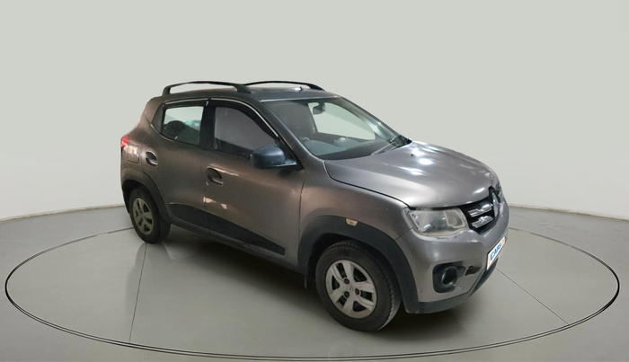 2019 Renault Kwid RXT 0.8 (O), Petrol, Manual, 81,127 km, exterior