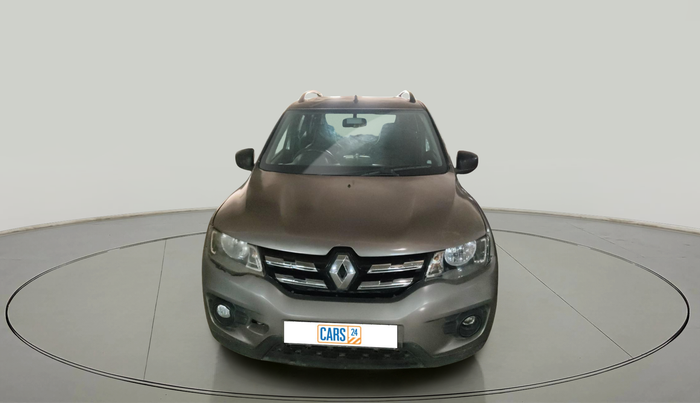 2019 Renault Kwid RXT 0.8 (O), Petrol, Manual, 81,127 km, exterior