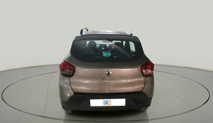 2019 Renault Kwid RXT 0.8 (O), Petrol, Manual, 81,127 km, exterior