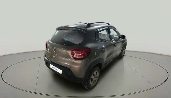 2019 Renault Kwid RXT 0.8 (O), Petrol, Manual, 81,127 km, exterior