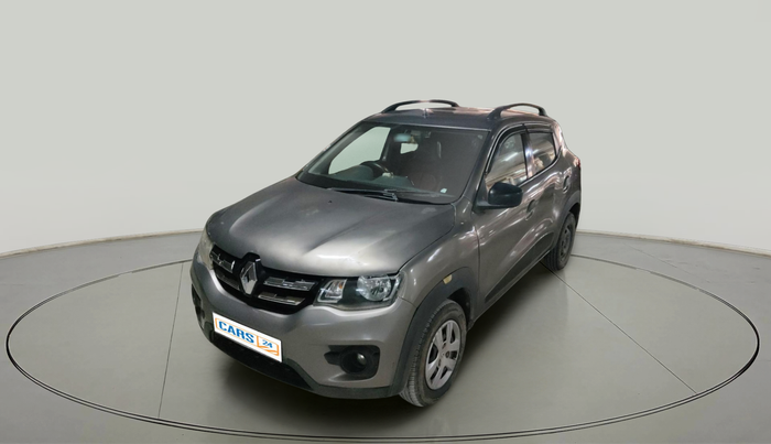 2019 Renault Kwid RXT 0.8 (O), Petrol, Manual, 81,127 km, exterior