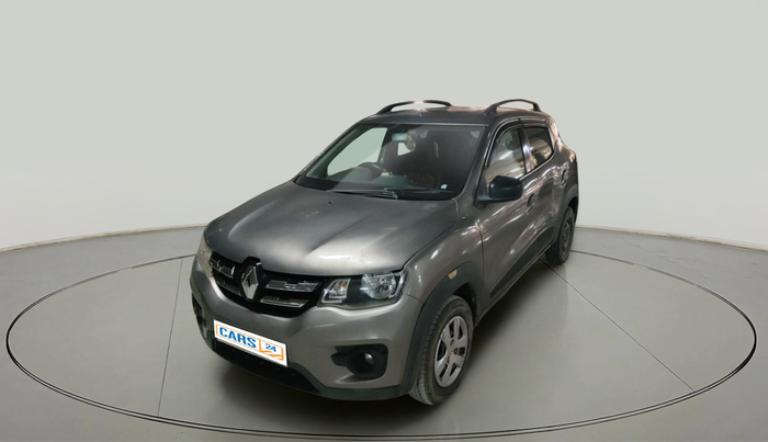 2019 Renault Kwid RXT 0.8 (O), Petrol, Manual, 81,127 km, exterior