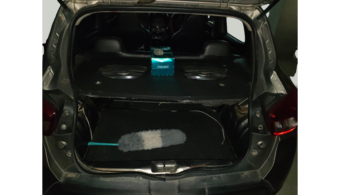 2019 Renault Kwid RXT 0.8 (O), Petrol, Manual, 81,127 km, exterior
