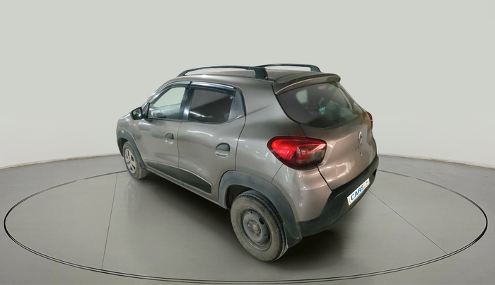 2019 Renault Kwid RXT 0.8 (O), Petrol, Manual, 81,127 km, exterior