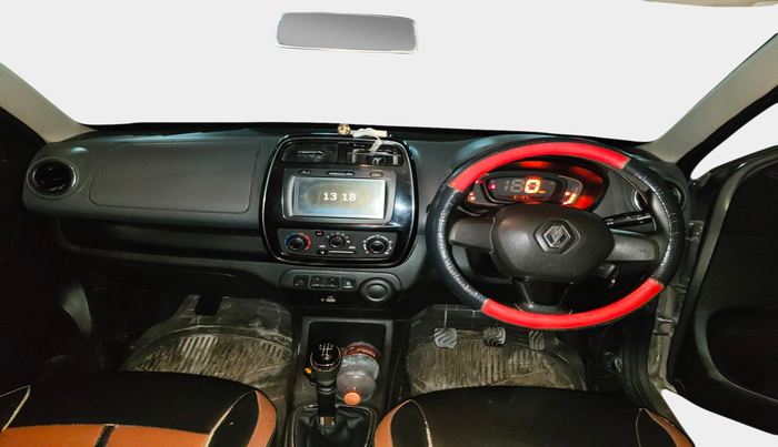 2019 Renault Kwid RXT 0.8 (O), Petrol, Manual, 81,127 km, interior