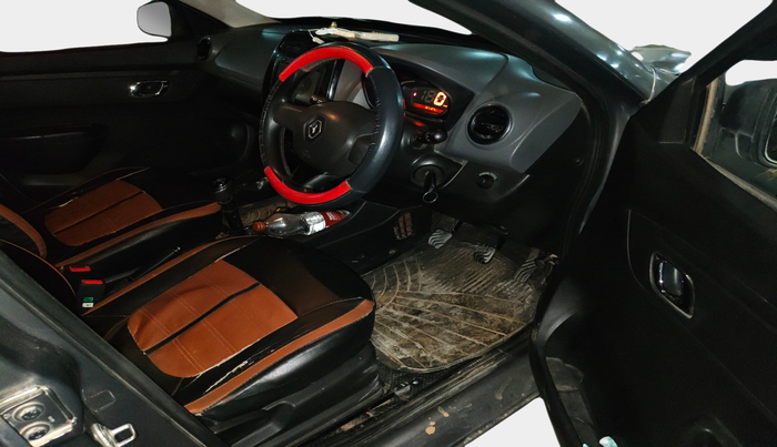 2019 Renault Kwid RXT 0.8 (O), Petrol, Manual, 81,127 km, interior