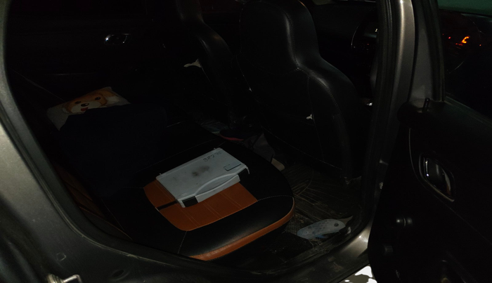 2019 Renault Kwid RXT 0.8 (O), Petrol, Manual, 81,127 km, interior