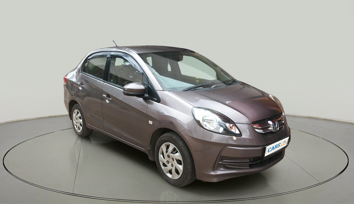 2015 Honda Amaze 1.5L I-DTEC S, Diesel, Manual, 90,176 km, exterior