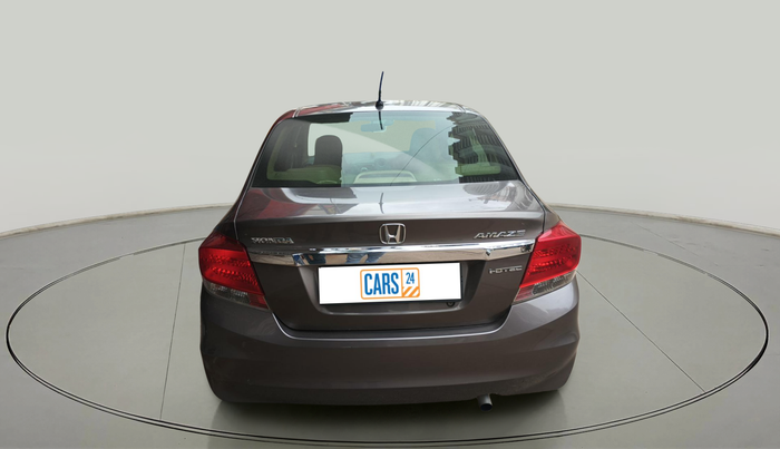 2015 Honda Amaze 1.5L I-DTEC S, Diesel, Manual, 90,176 km, exterior