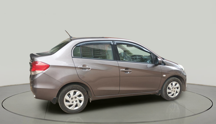 2015 Honda Amaze 1.5L I-DTEC S, Diesel, Manual, 90,176 km, exterior