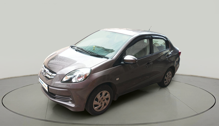 2015 Honda Amaze 1.5L I-DTEC S, Diesel, Manual, 90,176 km, exterior