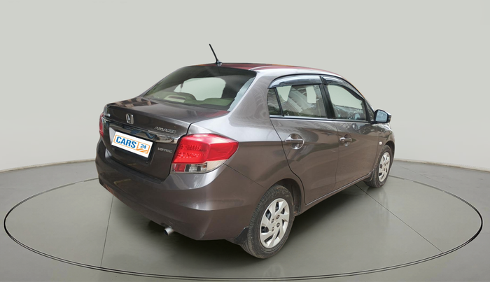 2015 Honda Amaze 1.5L I-DTEC S, Diesel, Manual, 90,176 km, exterior