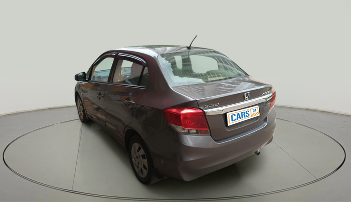 2015 Honda Amaze 1.5L I-DTEC S, Diesel, Manual, 90,176 km, exterior