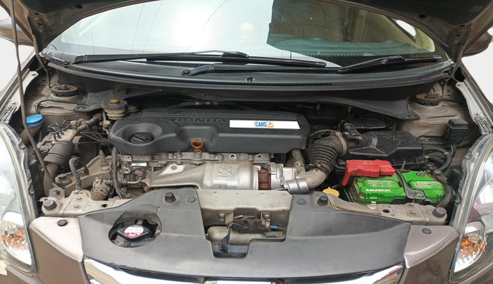 2015 Honda Amaze 1.5L I-DTEC S, Diesel, Manual, 90,176 km, exterior
