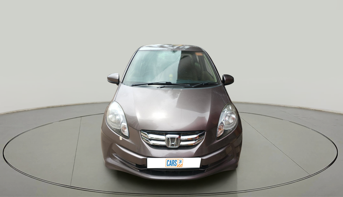 2015 Honda Amaze 1.5L I-DTEC S, Diesel, Manual, 90,176 km, exterior