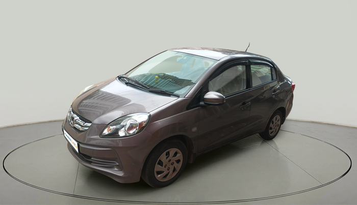 2015 Honda Amaze 1.5L I-DTEC S, Diesel, Manual, 90,176 km, exterior