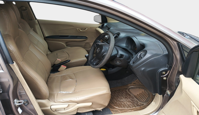 2015 Honda Amaze 1.5L I-DTEC S, Diesel, Manual, 90,176 km, interior