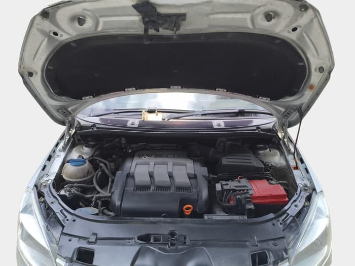 2013 Skoda Fabia ELEGANCE 1.2 TDI, Diesel, Manual, 1,44,999 km, exterior