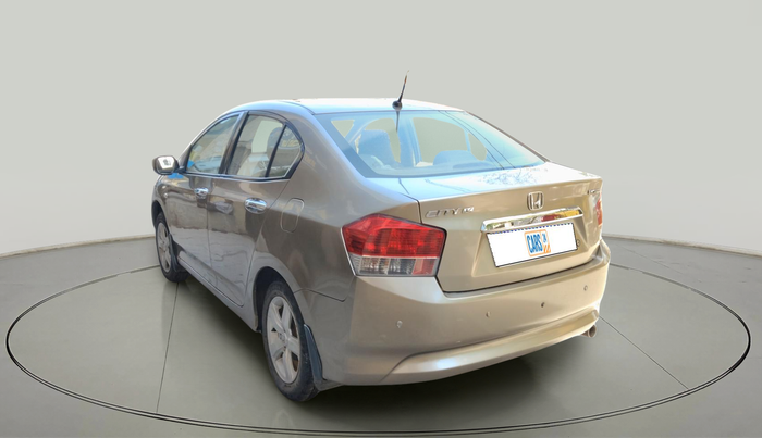 2010 Honda City 1.5L I-VTEC V AT, Petrol, Automatic, 75,239 km, exterior