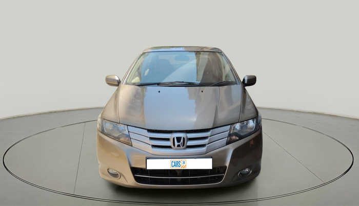 2010 Honda City 1.5L I-VTEC V AT, Petrol, Automatic, 75,239 km, exterior