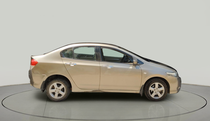 2010 Honda City 1.5L I-VTEC V AT, Petrol, Automatic, 75,239 km, exterior