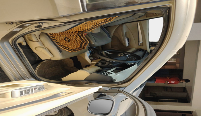 2010 Honda City 1.5L I-VTEC V AT, Petrol, Automatic, 75,239 km, interior