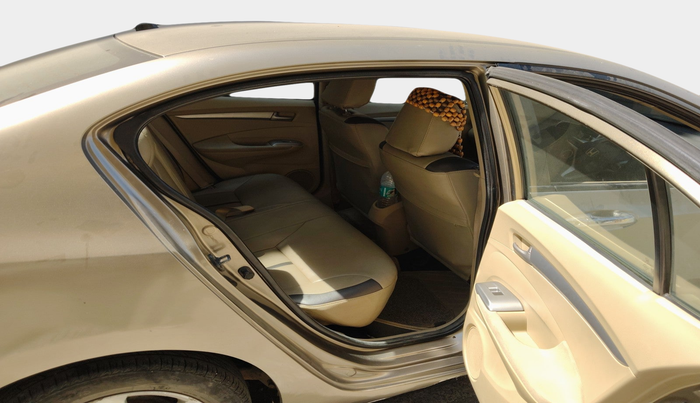 2010 Honda City 1.5L I-VTEC V AT, Petrol, Automatic, 75,239 km, interior
