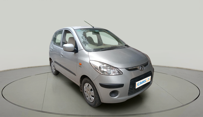 2010 Hyundai i10 SPORTZ 1.2, Petrol, Manual, 74,114 km, exterior