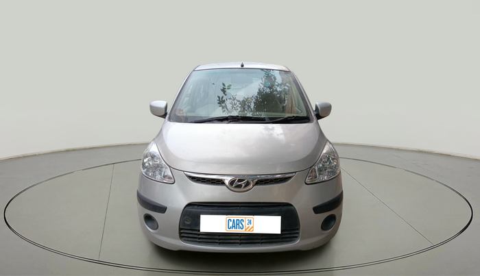 2010 Hyundai i10 SPORTZ 1.2, Petrol, Manual, 74,114 km, exterior