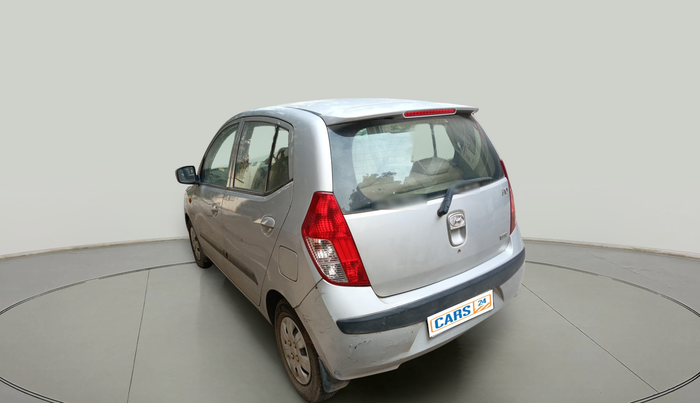 2010 Hyundai i10 SPORTZ 1.2, Petrol, Manual, 74,114 km, exterior
