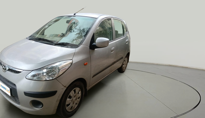 2010 Hyundai i10 SPORTZ 1.2, Petrol, Manual, 74,114 km, exterior