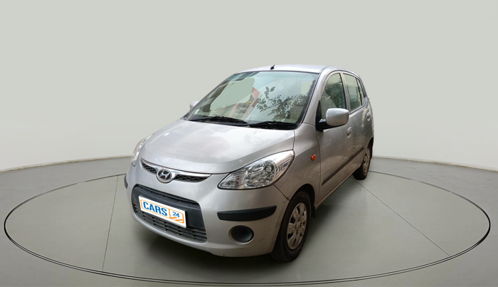 2010 Hyundai i10 SPORTZ 1.2, Petrol, Manual, 74,114 km, exterior