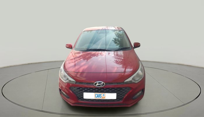2018 Hyundai Elite i20 ASTA 1.2  CVT, Petrol, Automatic, 51,975 km, exterior