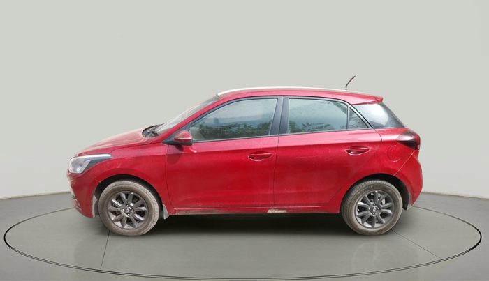 2018 Hyundai Elite i20 ASTA 1.2  CVT, Petrol, Automatic, 51,975 km, exterior