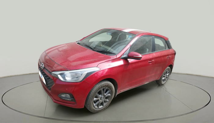2018 Hyundai Elite i20 ASTA 1.2  CVT, Petrol, Automatic, 51,975 km, exterior