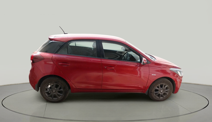 2018 Hyundai Elite i20 ASTA 1.2  CVT, Petrol, Automatic, 51,975 km, exterior