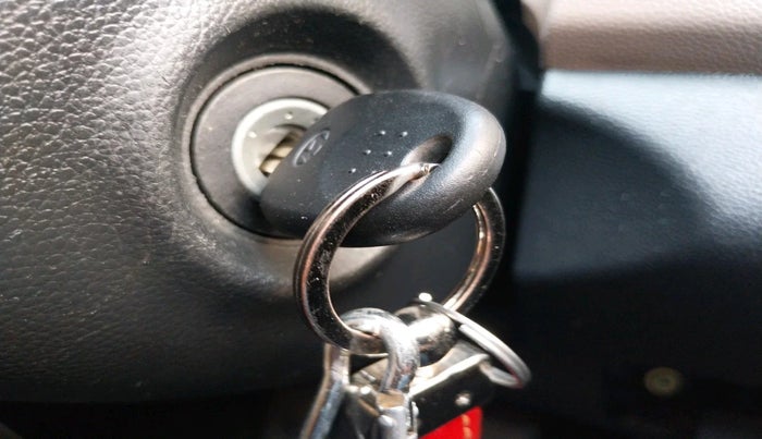 2018 Hyundai Elite i20 ASTA 1.2  CVT, Petrol, Automatic, 51,975 km, interior