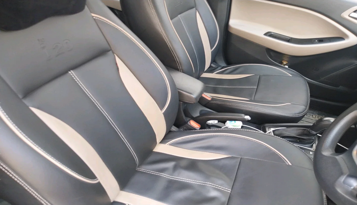 2018 Hyundai Elite i20 ASTA 1.2  CVT, Petrol, Automatic, 51,975 km, interior