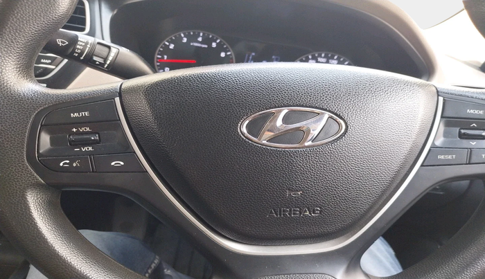 2018 Hyundai Elite i20 ASTA 1.2  CVT, Petrol, Automatic, 51,975 km, interior