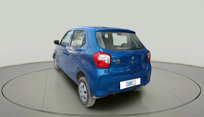 2025 Maruti Alto K10 VXi Plus (O), Petrol, Manual, 5,415 km, exterior