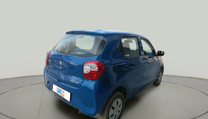 2025 Maruti Alto K10 VXi Plus (O), Petrol, Manual, 5,415 km, exterior