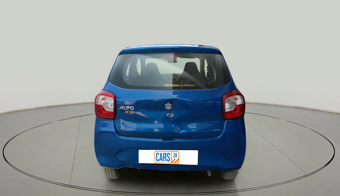 2025 Maruti Alto K10 VXi Plus (O), Petrol, Manual, 5,415 km, exterior