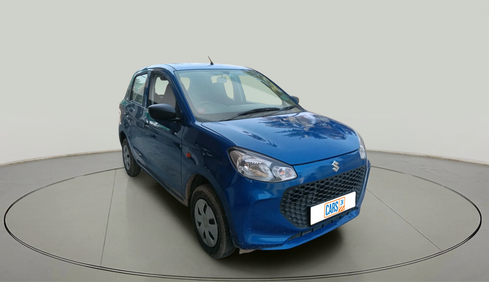 2025 Maruti Alto K10 VXi Plus (O), Petrol, Manual, 5,415 km, exterior