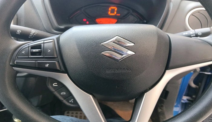 2025 Maruti Alto K10 VXi Plus (O), Petrol, Manual, 5,415 km, interior